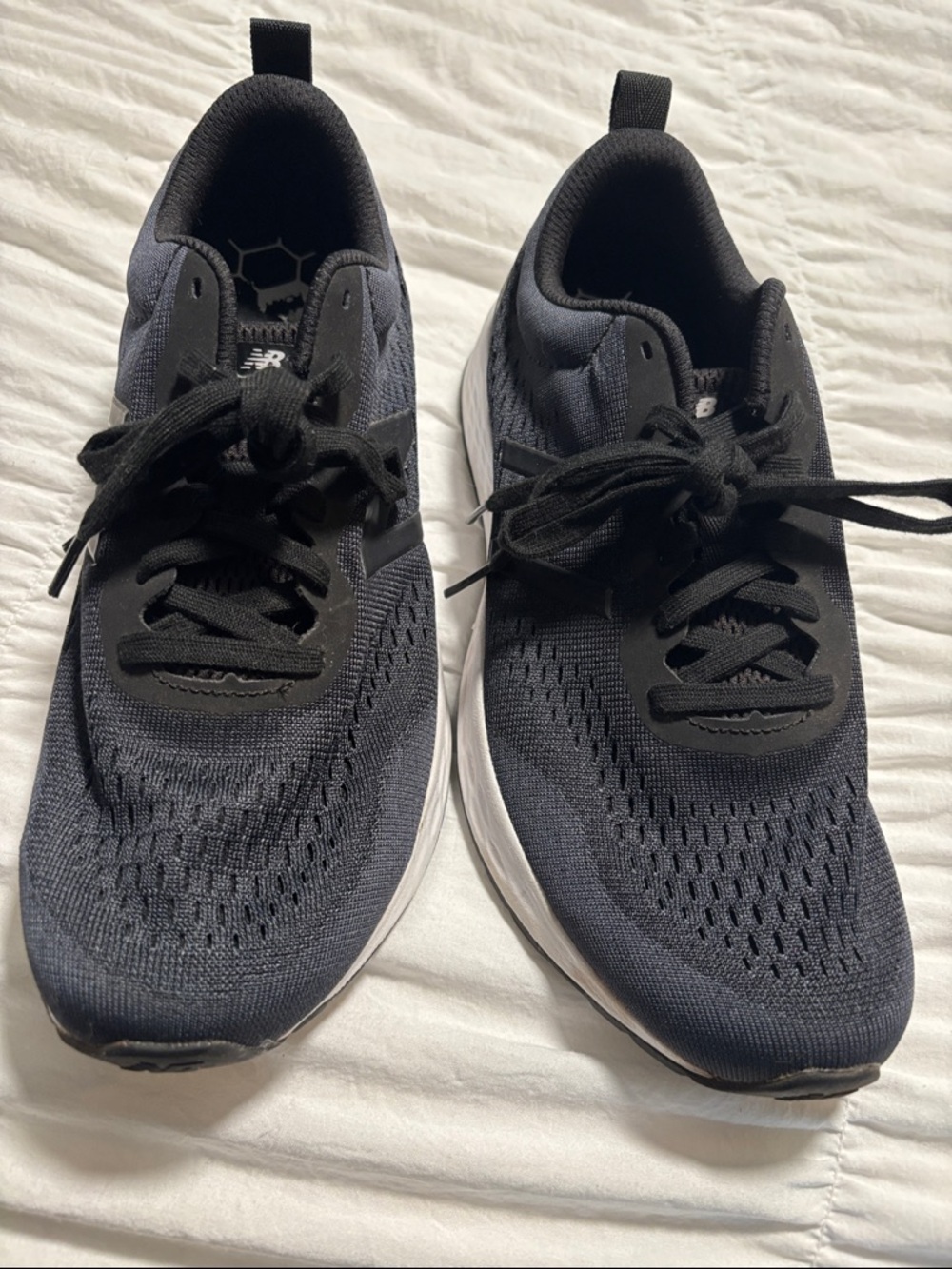 New Balance Fresh Foam Arishi Black Sneakers